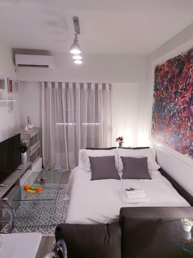 Beautiful Brand New Apartment Seaside Athen Eksteriør bilde