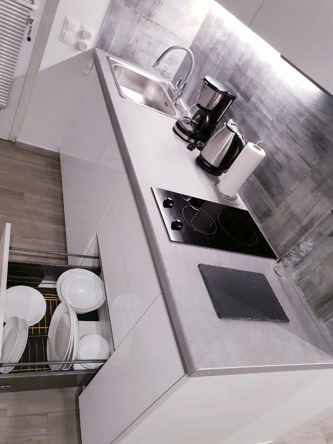Beautiful Brand New Apartment Seaside Athen Eksteriør bilde