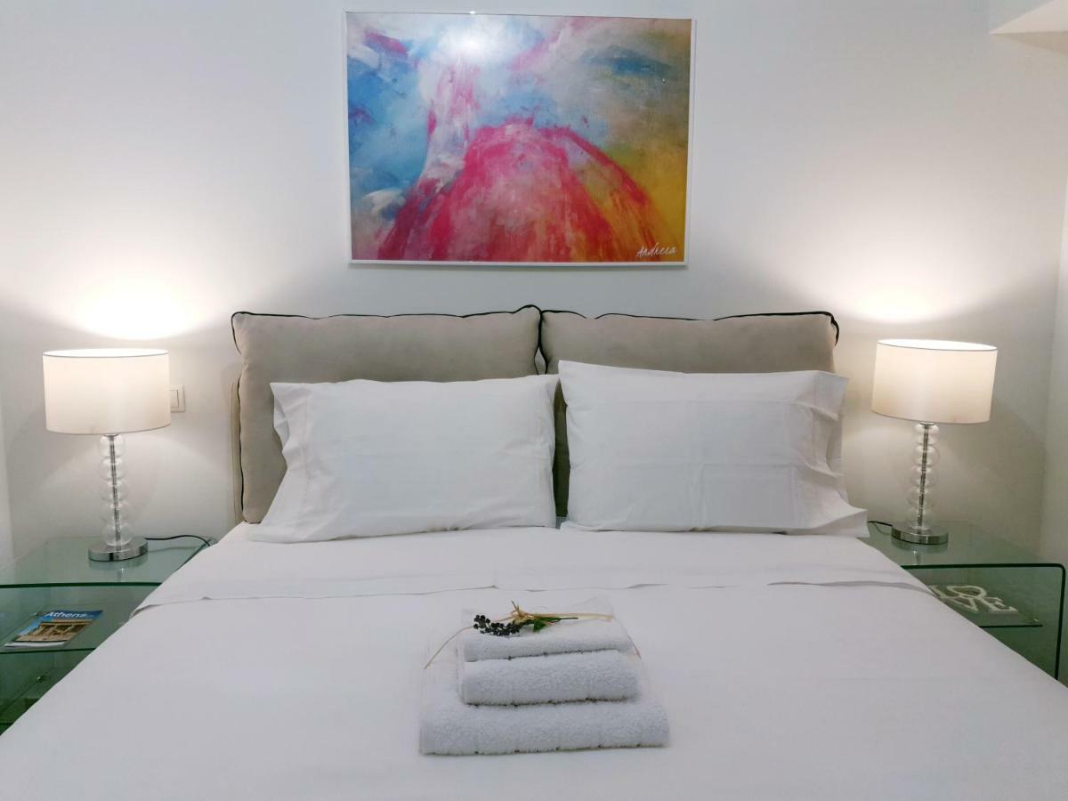 Beautiful Brand New Apartment Seaside Athen Eksteriør bilde