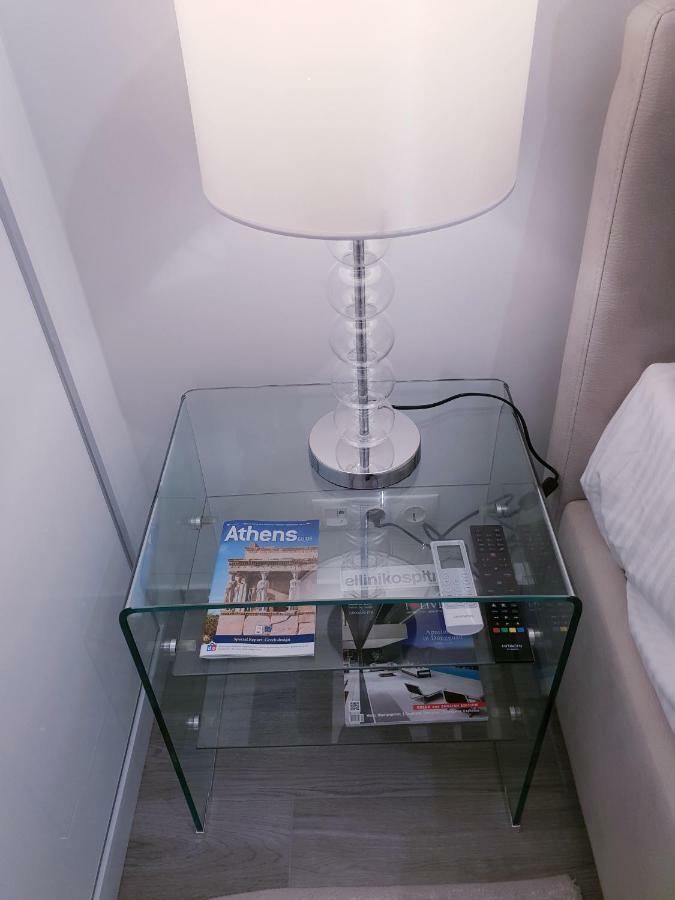 Beautiful Brand New Apartment Seaside Athen Eksteriør bilde