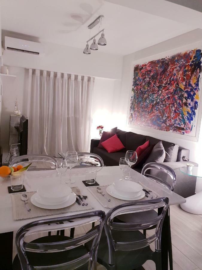 Beautiful Brand New Apartment Seaside Athen Eksteriør bilde